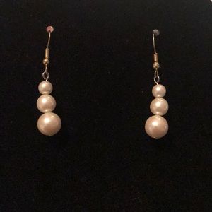Pearl Earrings